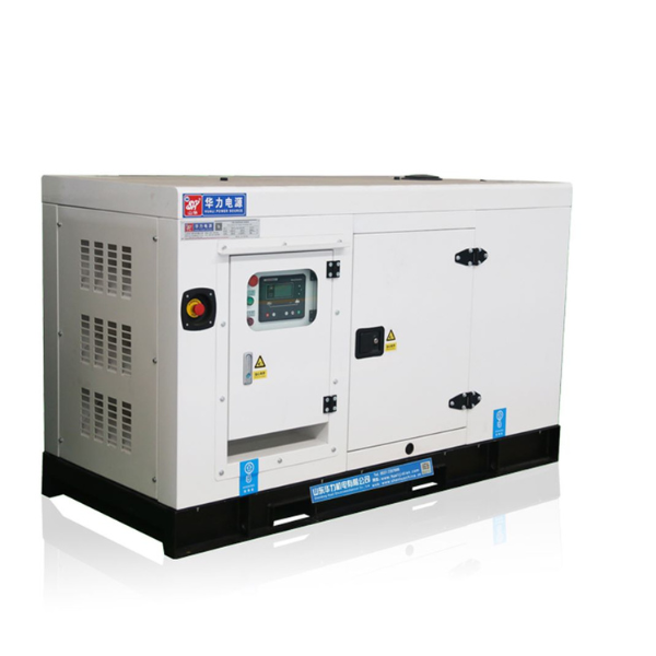 Portable Standby 30kva 24kw Data Center Backup Power Generators Mobile Diesel Generator set