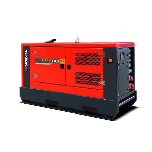 China Factories 5kva/5kw Diesel Generator Set Mining Generator Sets