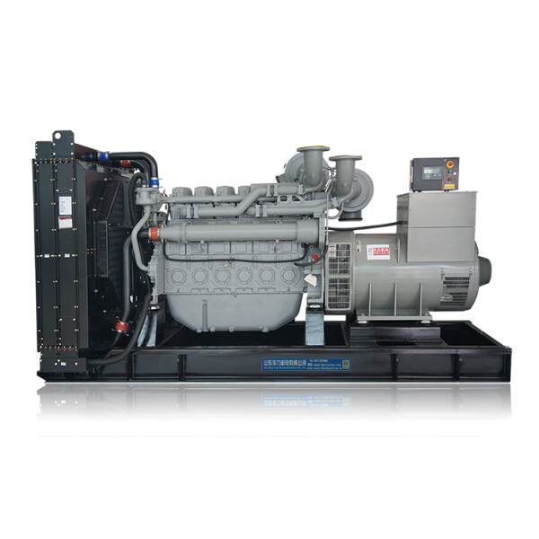 Perkins Genset 50/60Hz 10kva 20kva Silent Diesel Generator