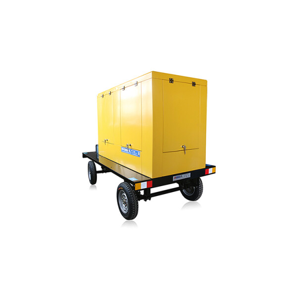 20 Kw Diesel Generator Soundproof Portable Power Generator set Super Silent 20kw Low Price Diesel Generator Mobile Generator Sets