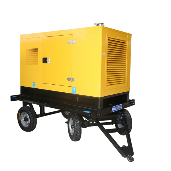 Low Price Mobile Generator Sets 500 kw Power Generator With Very Cheaper Price Engine