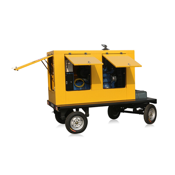 Export to Germany high quality generator 20kva - 300kva diesel generator 100kw power Mobile Generator Sets