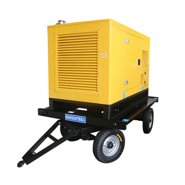 Low Price Mobile Generator Sets 500 kw Power Generator With Very Cheaper Price Engine