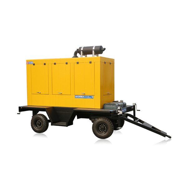 Diesel generator sets 10kva-super silent diesel generator Mobile Generator Sets for sale