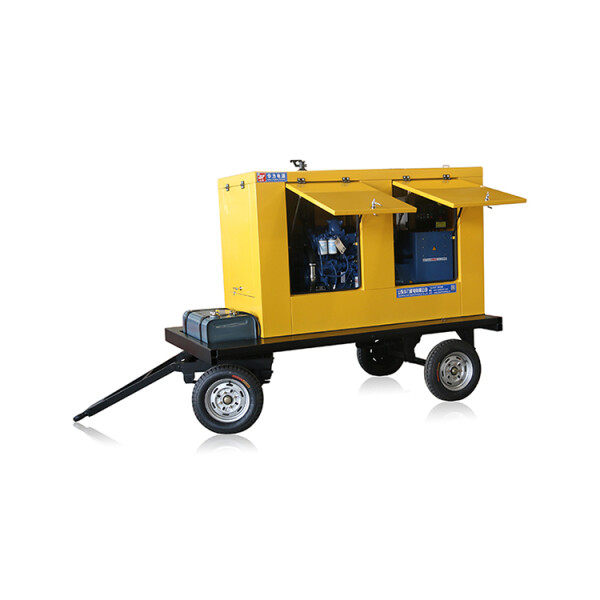 Export to Germany high quality generator 20kva - 300kva diesel generator 100kw power Mobile Generator Sets