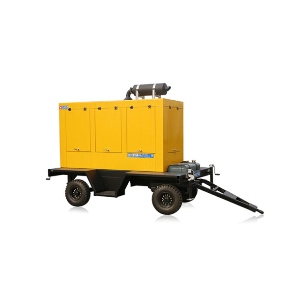 Diesel generator sets 10kva-super silent diesel generator Mobile Generator Sets for sale